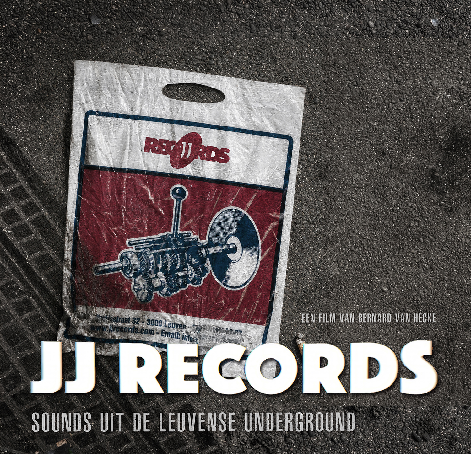 JJ Records – filmposter