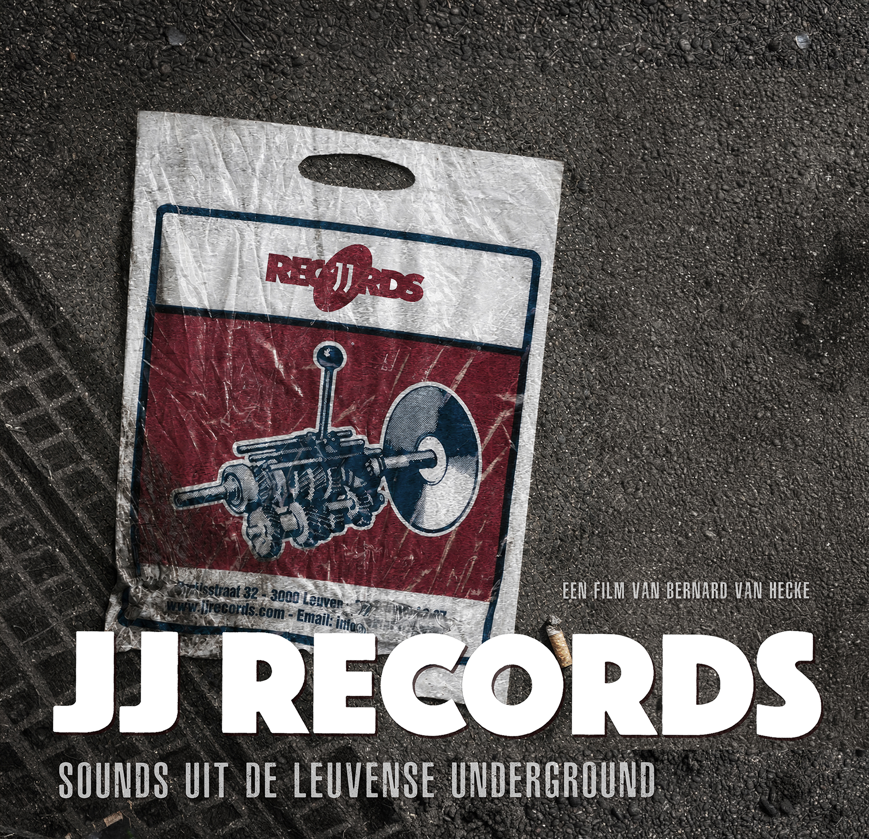 JJ Records – filmposter
