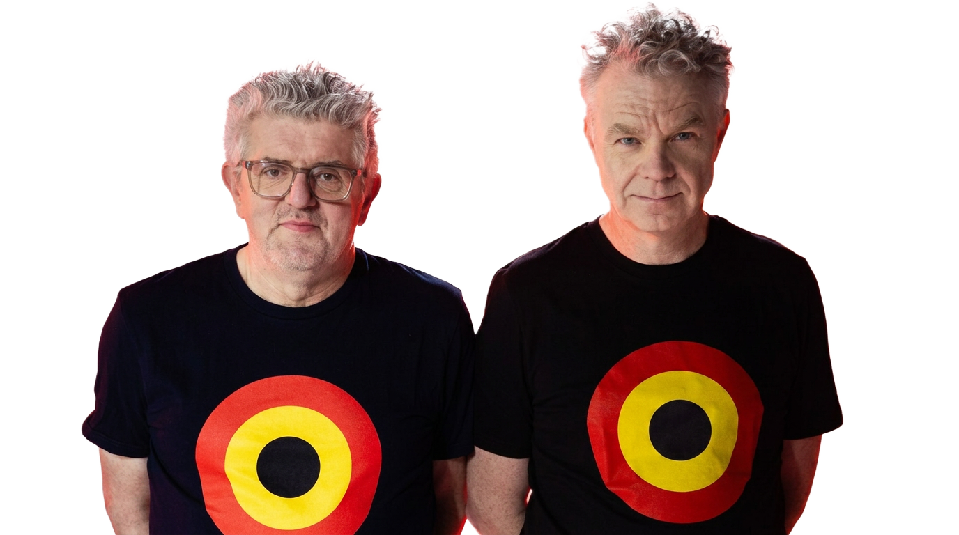 Jan Delvaux & Jimmy Dewit